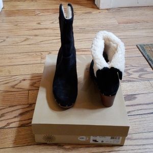 UGG Lynnea Clog Booties